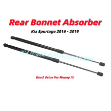 Front Bonet Absorber